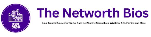 The Networth Bios